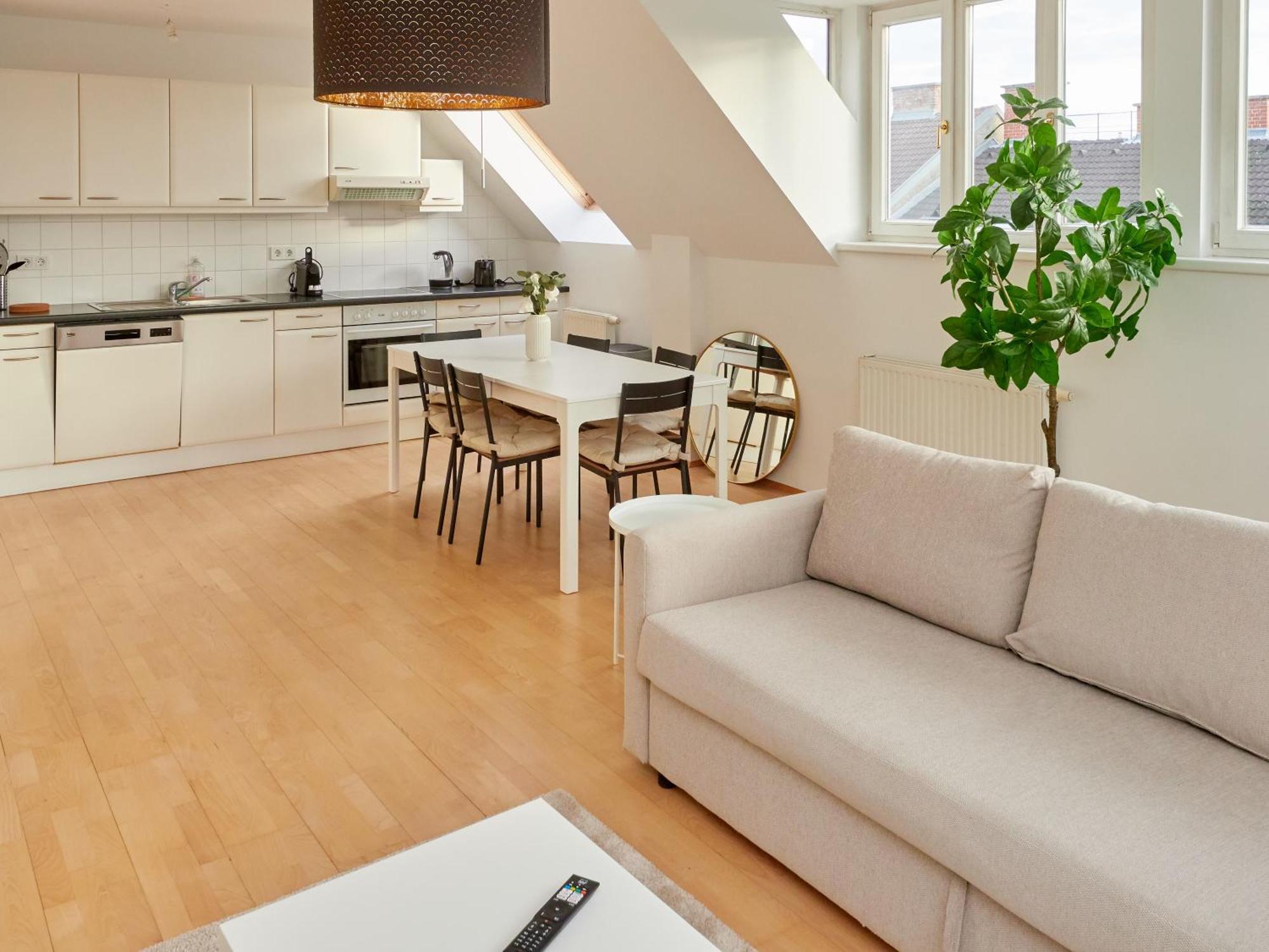 Central Apartment Kreuzgasse Вена Экстерьер фото