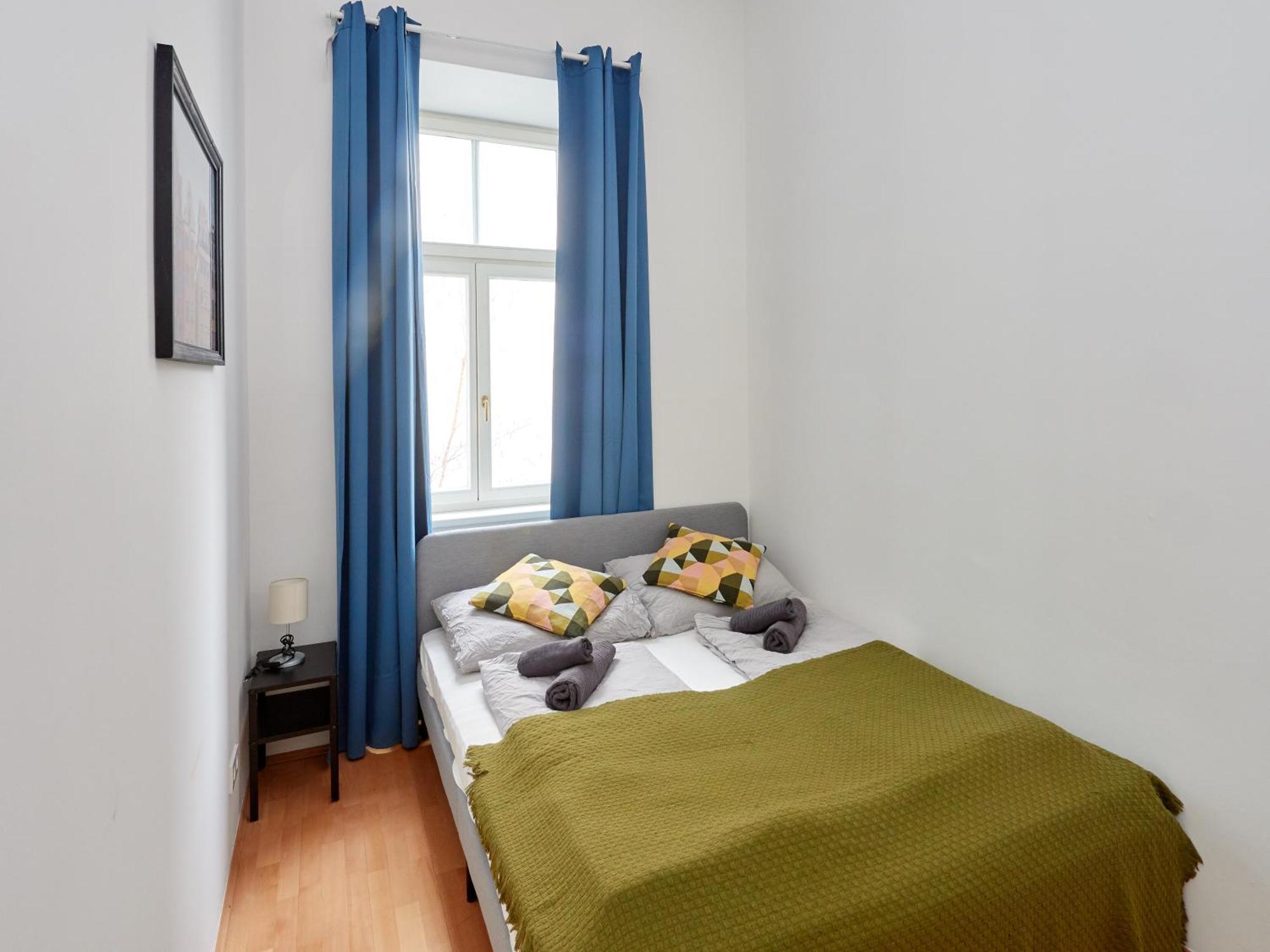 Central Apartment Kreuzgasse Вена Экстерьер фото