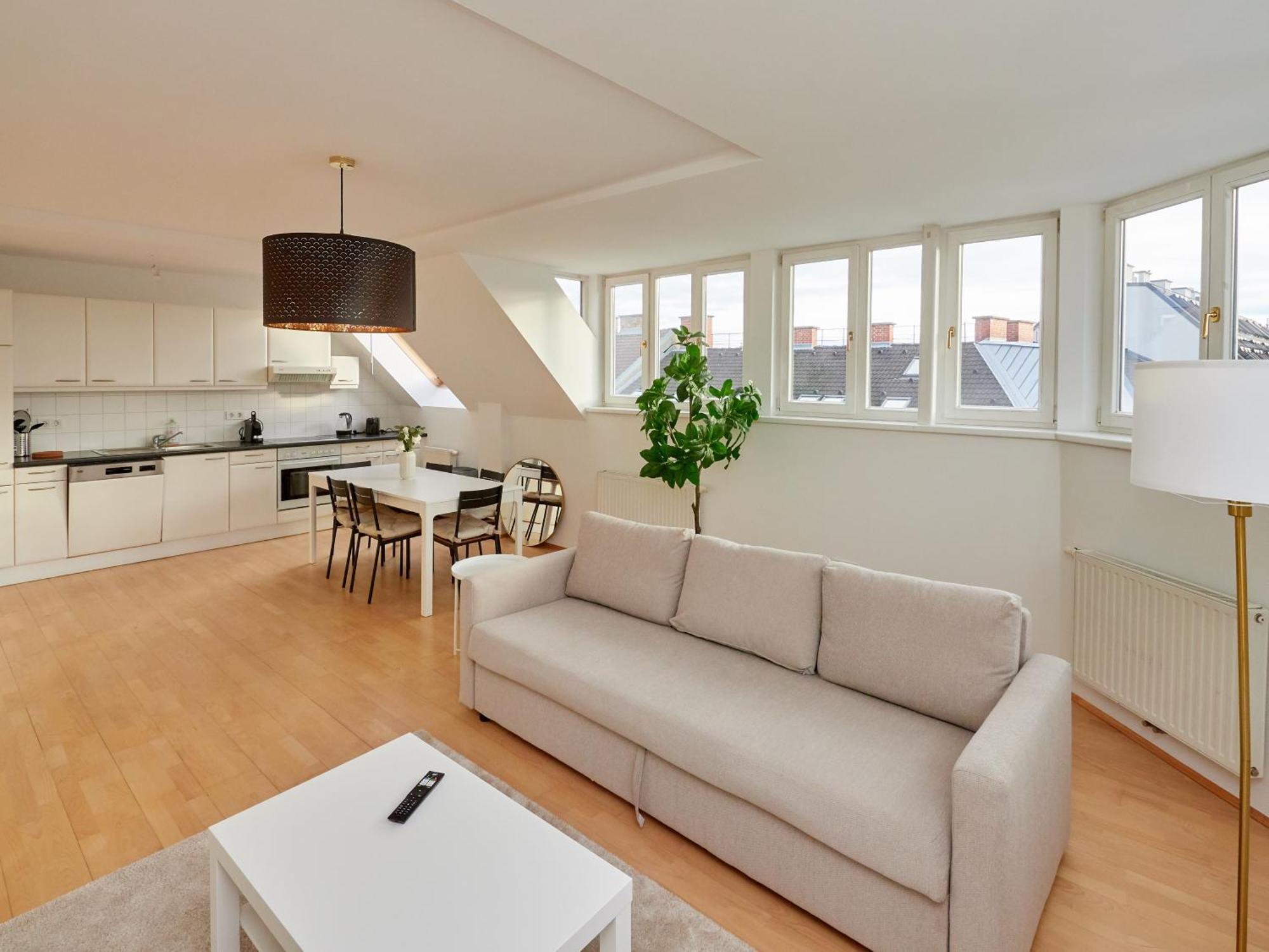 Central Apartment Kreuzgasse Вена Экстерьер фото